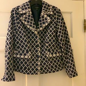 Talbots Sophisticated blazer/jacket